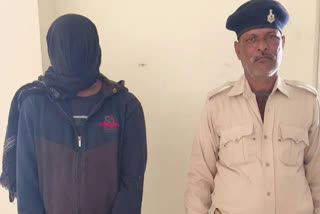 राजगीर से अंतरराज्यीय चोर गिरफ्तार