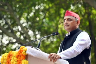 SP chief Akhilesh Yadav