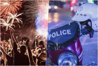 Kolkata Police is taking all precautions to avoid chaos during New Year Eve