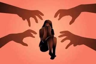 Etv BharatMarried youth raped girlfriend in Dantewada