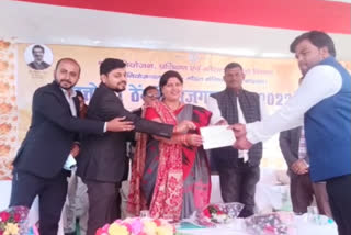 Rojgar Mela organized in Koderma