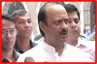 Opposition Leader Ajit Pawar