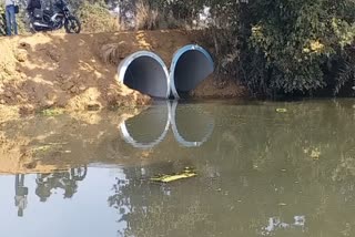 drain buried in sambalpur
