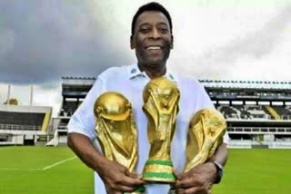 football player pele passed away