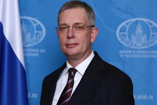 Ambassador Denis Alipov