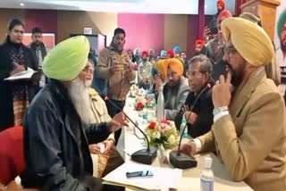 Kuldeep Singh Dhaliwal to meet NRIs in Amritsar today