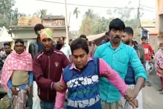 Panchayat Pradhan Harassment