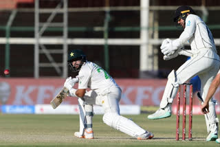 Pakistan vs New Zealand 1st Test Day 5: Pakistan begin Day 5 on 77