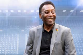 footballer Pele