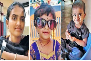 Vedashree and Pragya Vennela are daughters