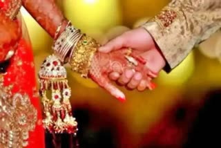 A young man marries without the legal age limit in Karnataka