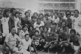 The day when Mohun Bagan nearly beat the Pele-led New York Cosmos