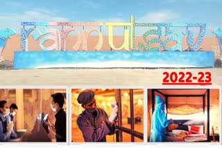 corona guide line in Rannutsav 2022 23