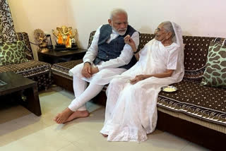 World reacts to PM Modi's mother's demise