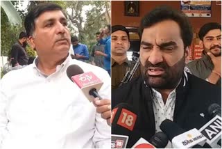 Harish chowdhary vs Hanuman beniwal