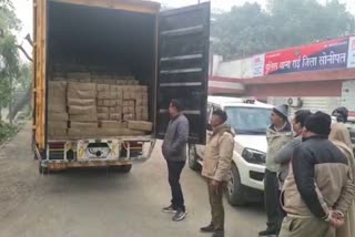 illicit liquor seized in sonipat