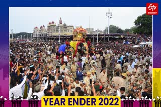 Mysore District events in 2022 in retrospect