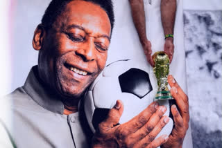 Brazil Football Legend Pele Death