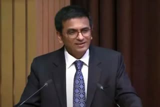 CJI DY Chandrachud