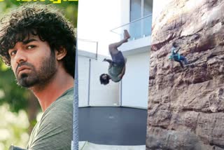 Pranav Mohanlal shares not so perfect moments  Pranav Mohanlal  അനുയോജ്യമല്ലാത്ത നിമിഷങ്ങള്‍ പങ്കുവച്ച് പ്രണവ്  സാഹസിക വീഡിയോ വൈറല്‍  പുതിയ റീല്‍സുമായി പ്രണവ് മോഹന്‍ലാല്‍  റീല്‍സുമായി പ്രണവ് മോഹന്‍ലാല്‍  പ്രണവ് മോഹന്‍ലാല്‍  പ്രണവ്