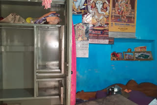 जहानाबाद में एसएसबी जवान के घर में चोरी