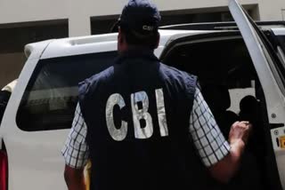 CBI Arrest IDAS Officer and recover near 40 lakh cash in a Bribery Case