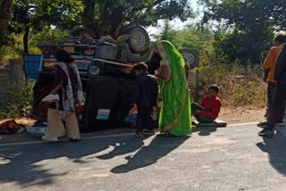 Pendra Road Accident