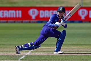 Mandhana only Indian in race for ICC Cricketer of the Year honour