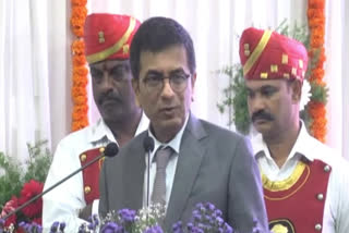 CJI Chandrachud