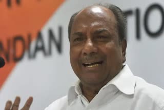 A K Antony statement on Soft Hindutva  ചന്ദനക്കുറിയില്‍ പിടിച്ചു കയറാന്‍ കോണ്‍ഗ്രസ്  മൃദുഹിന്ദുത്വ  മൃദുഹിന്ദുത്വത്തില്‍ എകെ ആന്‍റണി  കേരള രാഷ്‌ട്രീയം  എകെ ആന്‍റണി മൃദുഹിന്ദുത്വ പ്രസ്‌താവന രാഷ്‌ട്രീയം  implications of Antony statement on Soft Hindutva