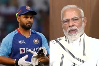 car-accident-case-pm-modi-has-spoken-with-cricketer-rishabh-pants-mother