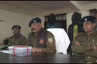 Two Henchmen Of Gangster Prince Khan Gang Arrested