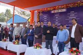 WB: PM Modi laid foundation stone for redevelopment of New Jalpaiguri railway station