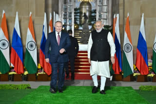 75th anniversary of diplomatic relations between India and Russia