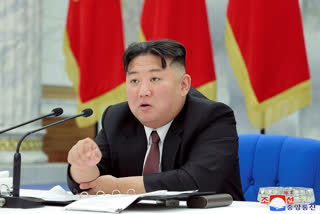 North Korean leader Kim Jong Un