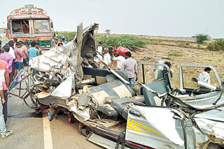 Telangana ranks third in road accidents due to alcohol
