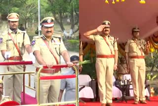 DGP Mahender Reddy