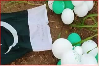 Pakistani flags found in Uttarkashi