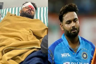 Rishabh Pant's health update: Accident to current health status in 10 points