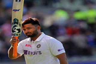 Injured Rishabh Pant May be Airlift to Delhi ETV BHARAT