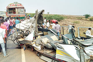 Telangana ranks third in road accidents