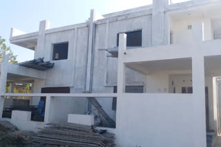 PM House scheme MP Chhindwara Housing not found
