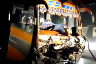 Accident in Gujarat