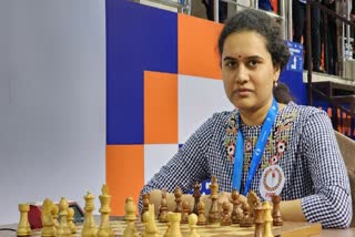 Koneru Humpy wins Silver medal