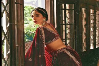 Sobhita Dhulipala