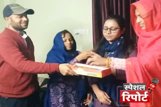 अनिशा ने पास की इंडियन इकोनॉमिक सर्विस परीक्षा