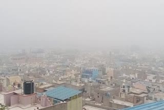 Weather in Jodhpur