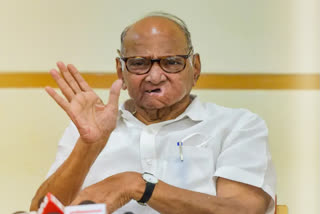 Sharad Pawar