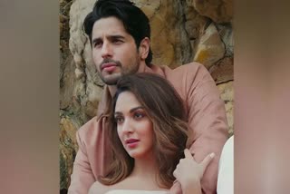 Sidharth Malhotra Kiara Advani