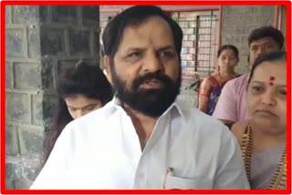 MLA Bharat Gogawale